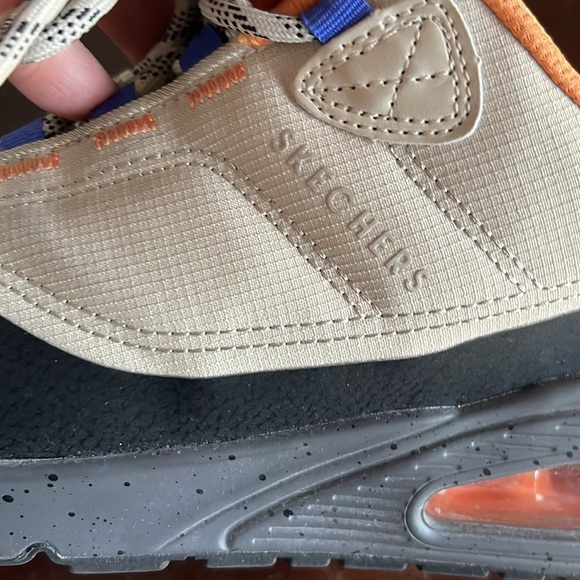 Skechers Men’s Utility Sneaker 10.5 - Picture 10 of 11